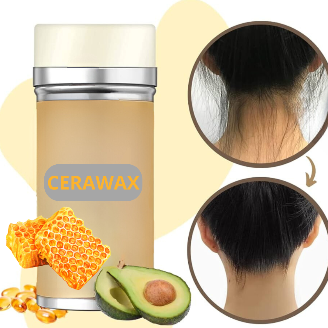 1+1 Gratis CeraWax™-Consigue un cabello impecable todo el día