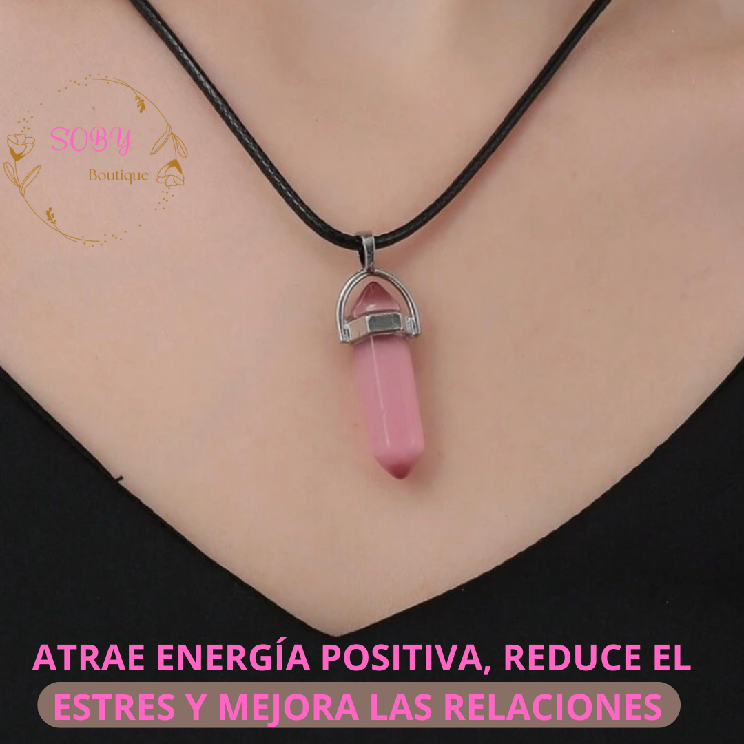 1+1 Gratis PinkAura™-Consigue Paz, Sanación, Y  Fortalece Relaciones.