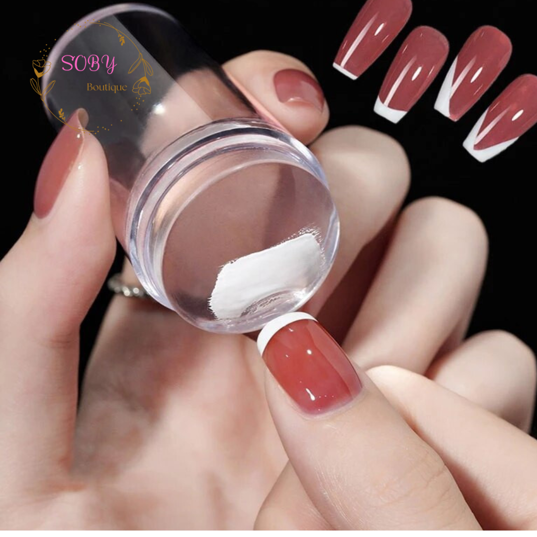 1+1 Gratis NailMaster™-Consigue uñas hermosas en minutos